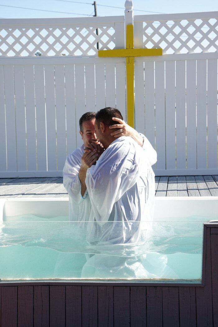 Крещение