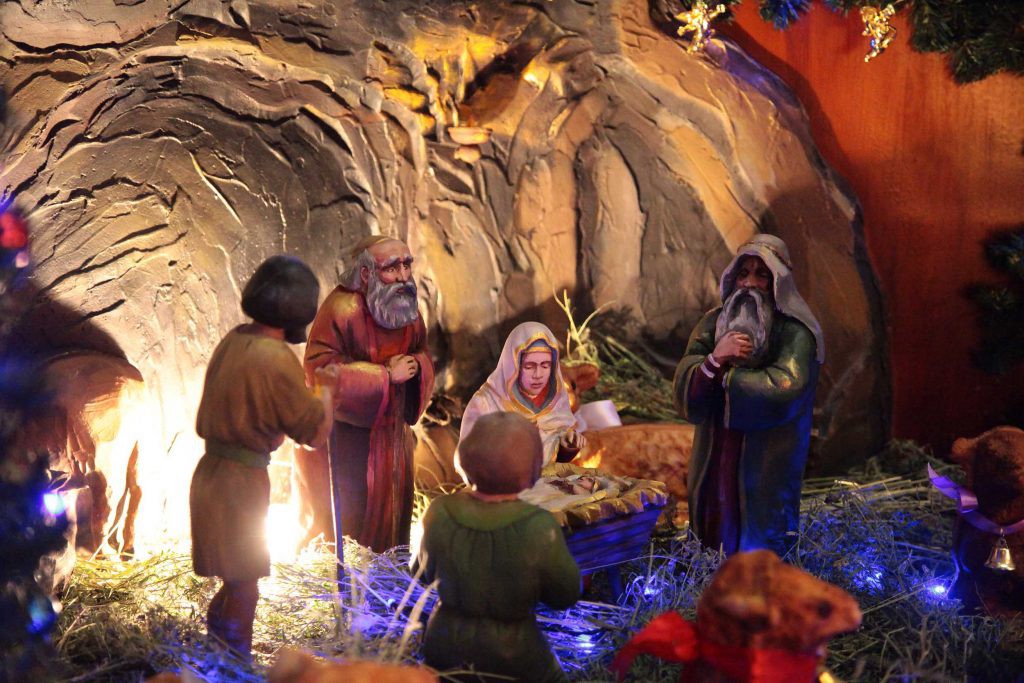 Место рождения Иисуса Христа