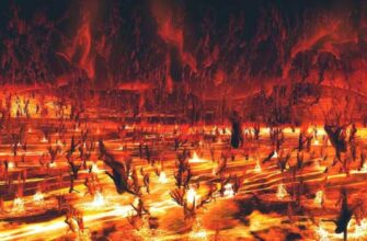 Что означает Озеро огненное в Библии