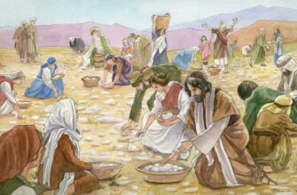 Хлеб небесный духовная пища для жизни на каждый день