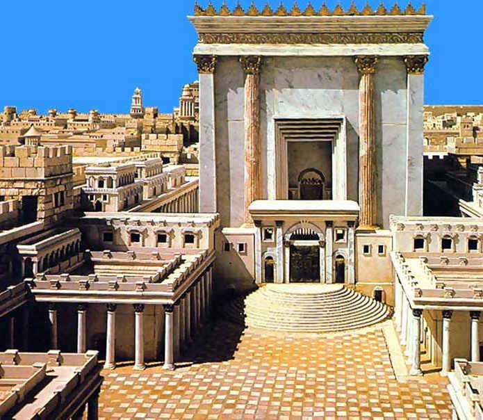 Храм Соломона