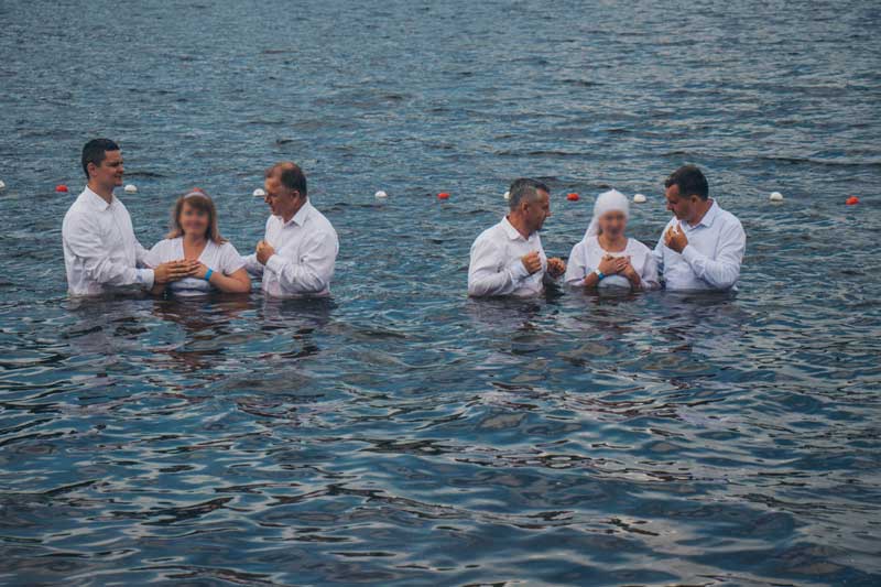 Крещение Духом Святым