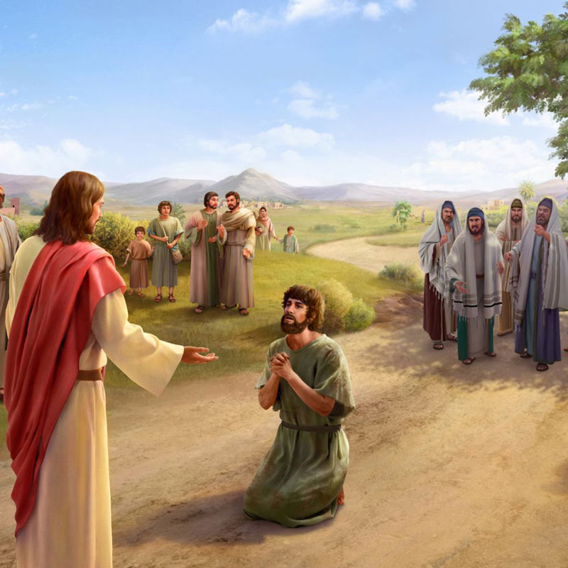 Учение Иисуса Христа аннулировало осуждение закона Моисея