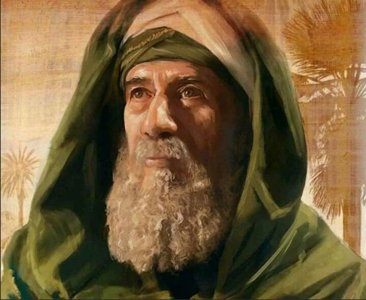 Пророк Авраам