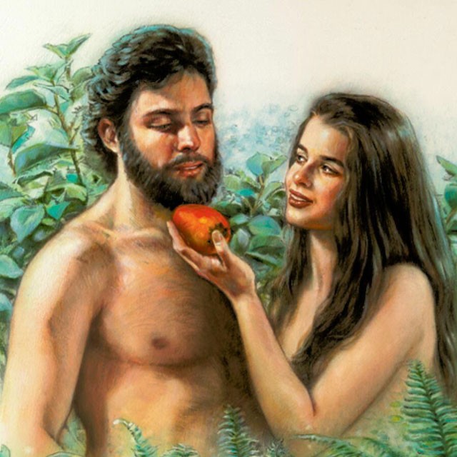 Грех Адама и Евы