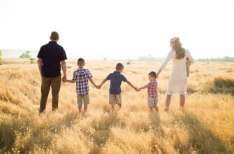 Роль религии в укреплении семьи