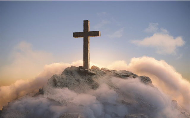 Почему Иисус умер на кресте